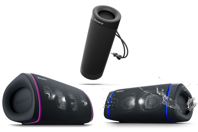 SONY SRS-XB43 (C) [ベージュ] 価格比較 - 価格.com