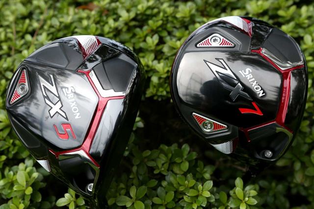 ダンロップ スリクソン ZX7 ドライバー [Diamana ZX60 フレックス：SR