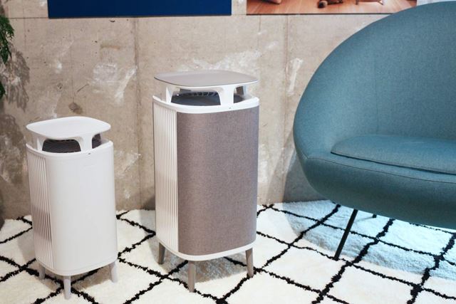 ブルーエア Blueair DustMagnet 5410i 105929 価格比較 - 価格.com