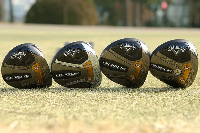 キャロウェイ ROGUE ST MAX D フェアウェイウッド #7 [VENTUS 5 for