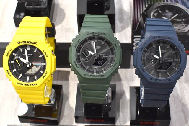 カシオ G-SHOCK GA-B2100C-9AJF 価格比較 - 価格.com