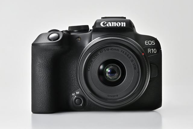 CANON EOS R10 RF-S18-45 IS STM レンズキット 価格比較 - 価格.com