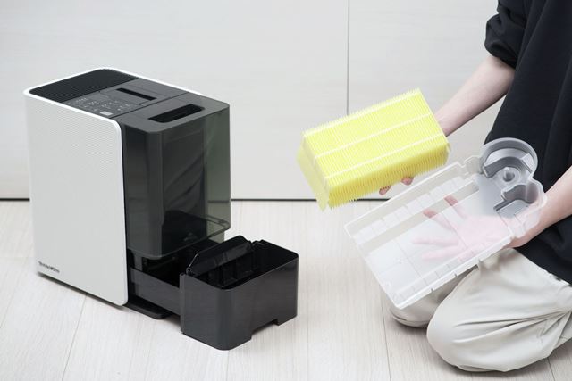 ダイニチ ダイニチプラス HD-LX1222(H) [モスグレー] 価格比較 - 価格.com