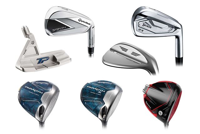 テーラーメイド TP COLLECTION HYDRO BLAST DEL MONTE TB1 パター [34