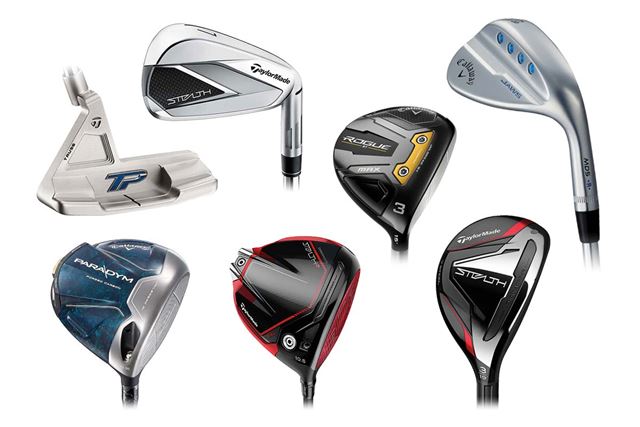 キャロウェイ ROGUE ST MAX ドライバー [VENTUS 5 for Callaway