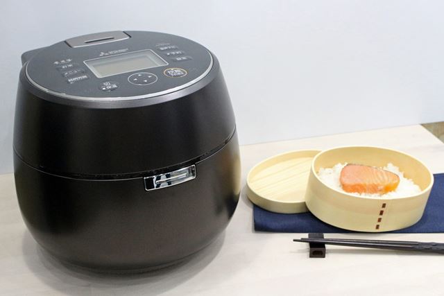 三菱電機 本炭釜 KAMADO NJ-AW109 価格比較 - 価格.com