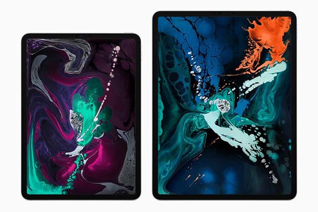 Apple iPad Pro 11インチ 第1世代 Wi-Fi 64GB MTXP2J/A [シルバー