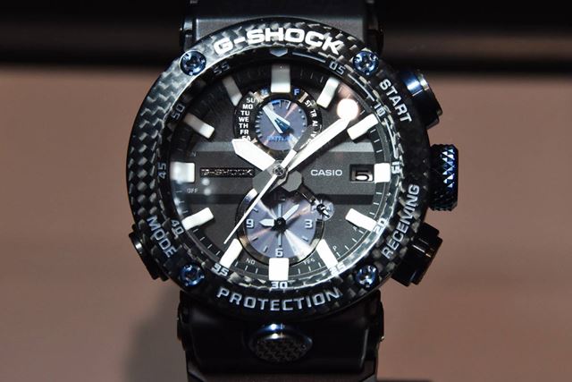 カシオ G-SHOCK マスター オブ G グラビティマスター GWR-B1000-1AJF