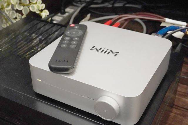 Linkplay WiiM Amp [スペースグレー] 価格比較 - 価格.com