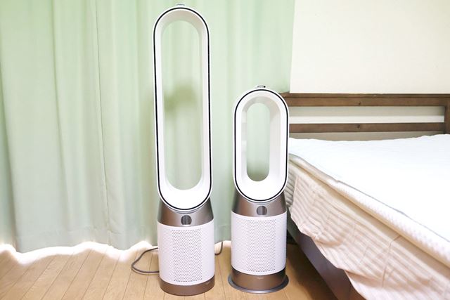 ダイソン Dyson Purifier Hot + Cool Gen1 HP10 WW [ホワイト/ホワイト