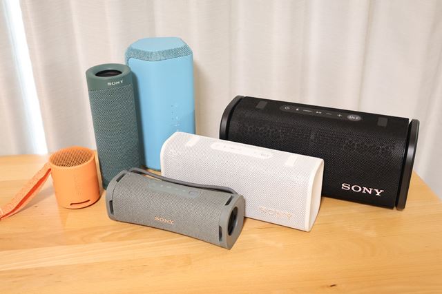 SONY SRS-XB100 (DC) [オレンジ] 価格比較 - 価格.com