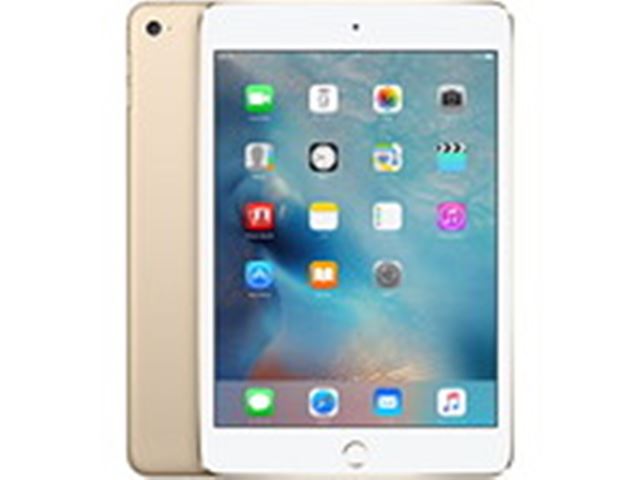 Apple iPad mini 4 Wi-Fi+Cellular 128GB MK762J/A SIMフリー
