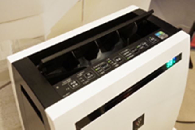 シャープ KC-GD70 価格比較 - 価格.com