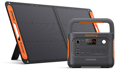 価格.com - [PR企画]「Jackery Solar Generator 1000 New」ポータブル