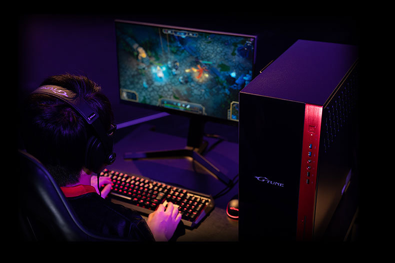 価格.com - [PR企画]マウスコンピューターのゲーミングPC「G-Tune