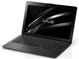 VAIO、設立後初の独自モデルとして13.3型ノートPC「VAIO Z」発売