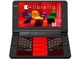 東芝、デュアルタッチパネル液晶搭載「libretto」 - 価格.com