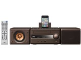 JVC、iPhone対応のウッドコーンスピーカー搭載コンポ「EX-S3」 - 価格.com