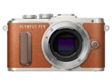 価格.com - オリンパス OLYMPUS PEN E-PL8 ボディ [ブラウン] 買取価格比較
