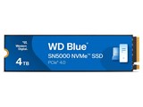 WD、クリエイター向けのM.2 NVMe SSD「WD Blue SN5000」 - 価格.com