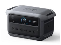 Anker Solix C200 DC Portable Power Station」の人気商品一覧 | 安い