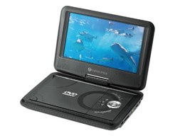 ポータブルdvdプレーヤー 9インチ」の人気商品一覧 | 安い商品を通販