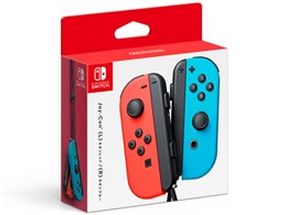 nintendo switch joy-con (l) ネオンブルー/ (r) ネオンレッド」の人気