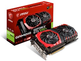 geforce gtx 1080 ti gaming x 11g」の人気商品一覧 | 安い商品を通販