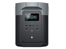 EcoFlow エコフロー DELTA 3 Max 容量2048Wh」の人気商品一覧 | 安い