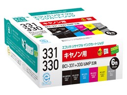 キャノン純正インク bci-331+330/6mp」の人気商品一覧 | 安い商品を