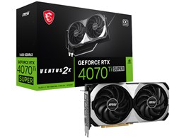 グラフィックボード ビデオカード GeForce RTX 4070 Ti SUPER 16gb」の
