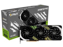 グラフィックボード ビデオカード GeForce RTX 4070 Ti SUPER palit