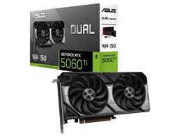 グラフィックボード ビデオカード rtx5060ti 16gb ASUS」の人気商品