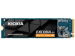 SSD 1TB NVMe KIOXIA」の人気商品一覧 | 安い商品を通販サイトから探す