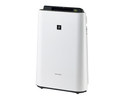 シャープ KC-F50-W [ホワイト系] 価格比較 - 価格.com