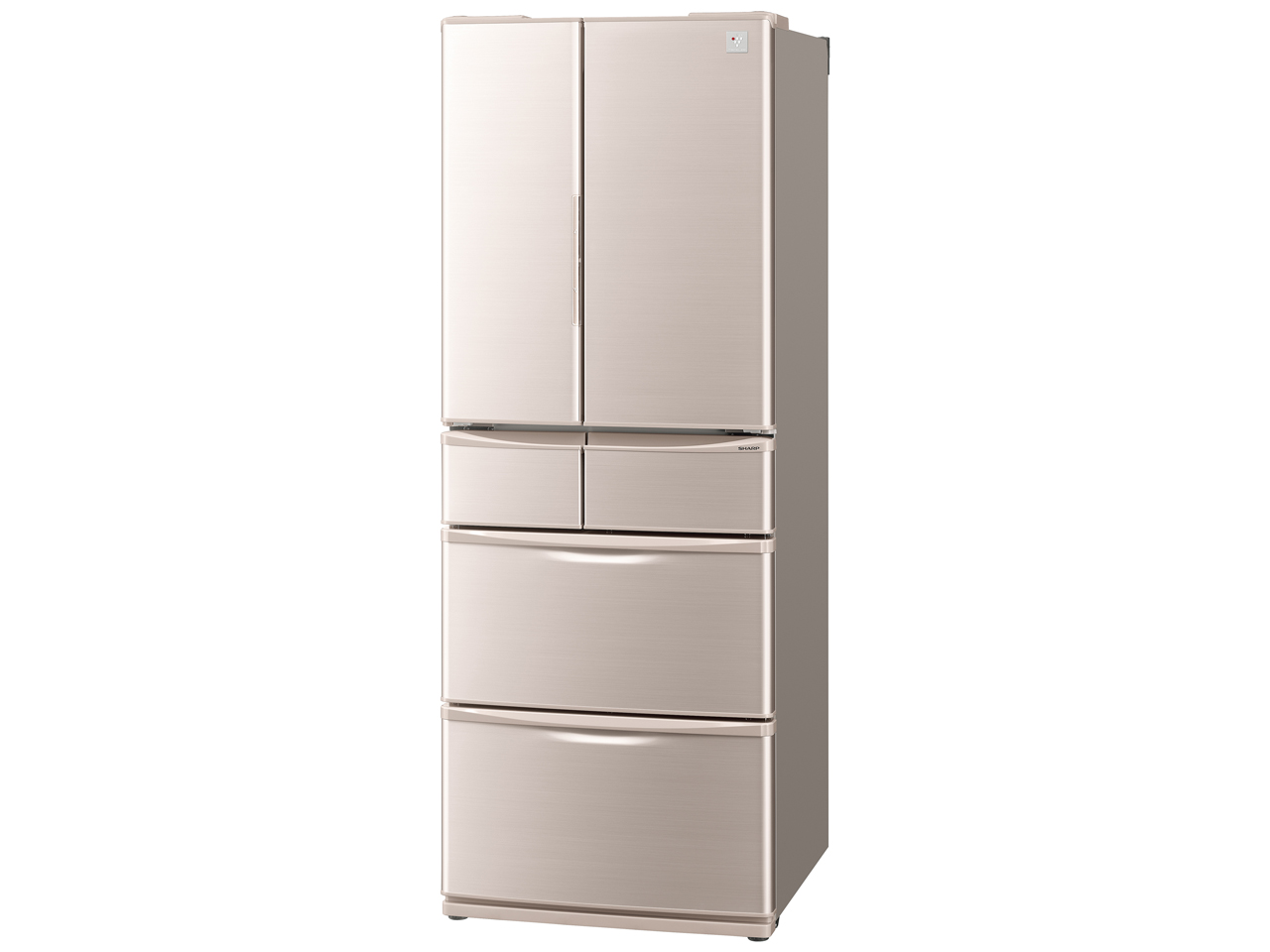 シャープ SJ-XF44Y-C [ピンクベージュ] 価格比較 - 価格.com