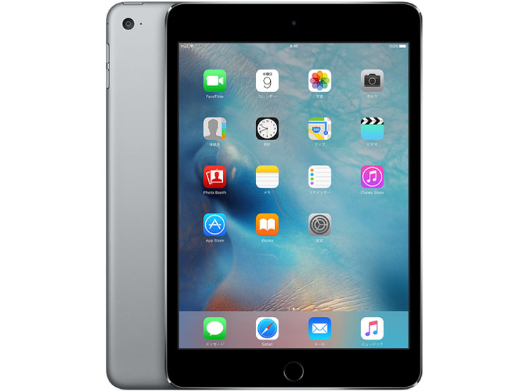 Apple iPad mini 4 Wi-Fiモデル 64GB 価格比較 - 価格.com