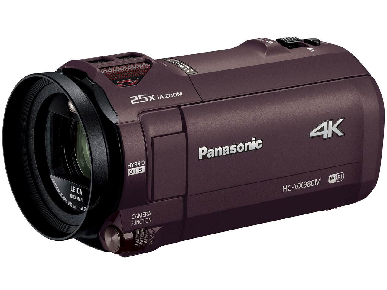 パナソニック HC-VX980M 価格比較 - 価格.com