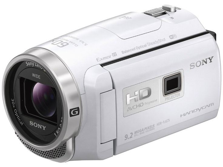 SONY HDR-PJ675 価格比較 - 価格.com