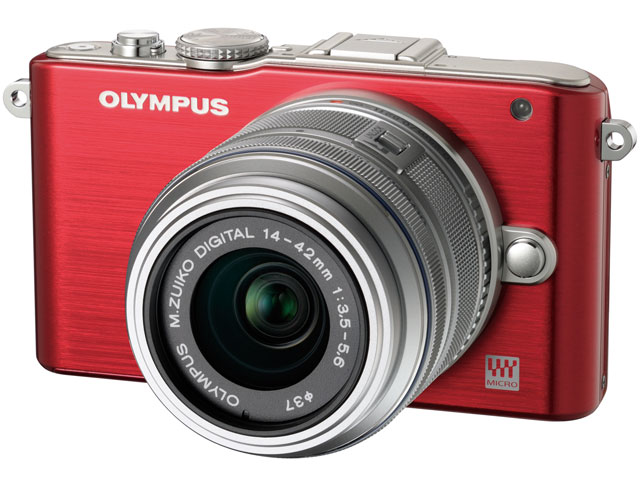 オリンパス OLYMPUS PEN Lite E-PL3 レンズキット 価格比較 - 価格.com