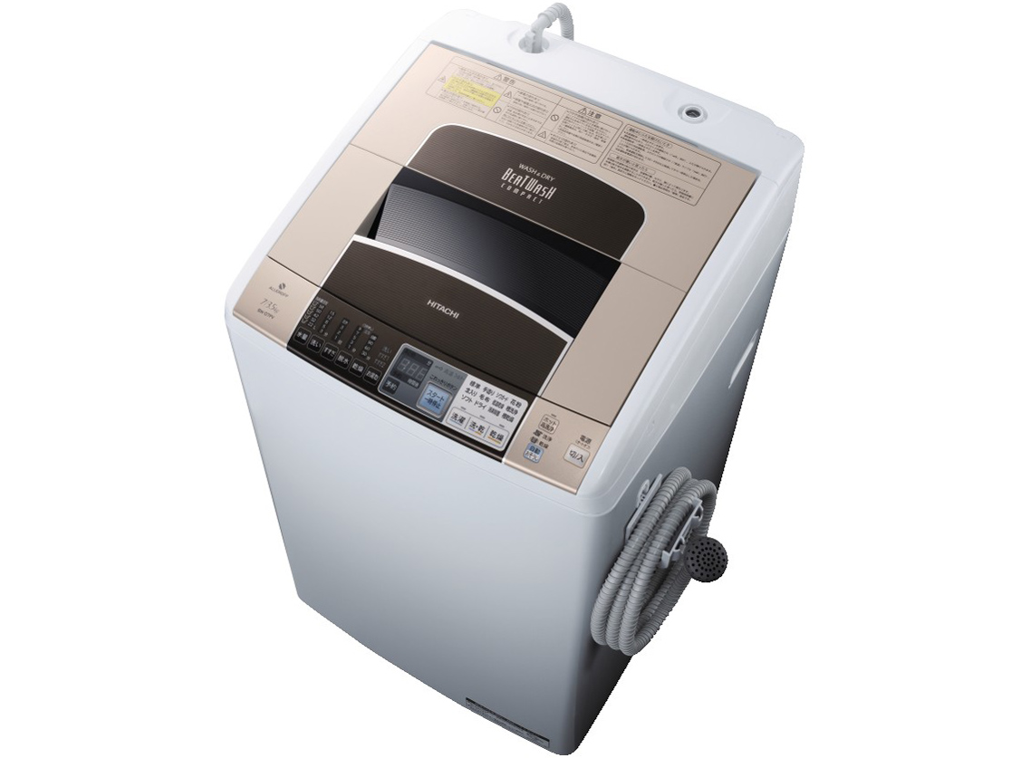日立 ビートウォッシュ BW-D7MV 価格比較 - 価格.com