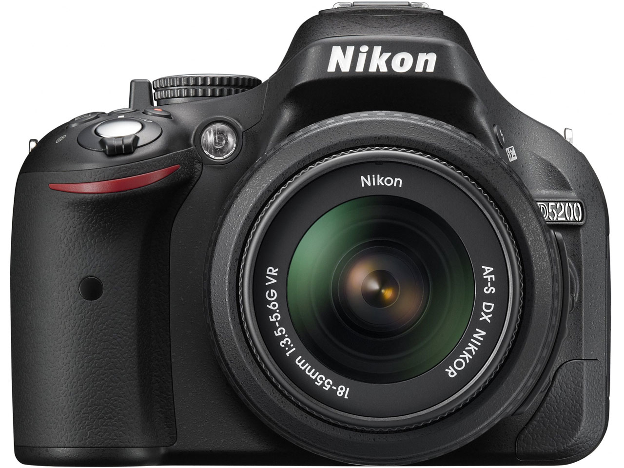 Nikon D5200 ダブルズームキット ニコン D5200 ダブルズームキット
