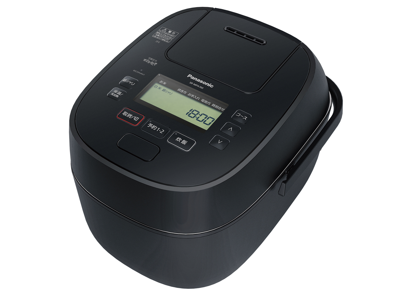 パナソニック おどり炊き SR-MPA100 価格比較 - 価格.com