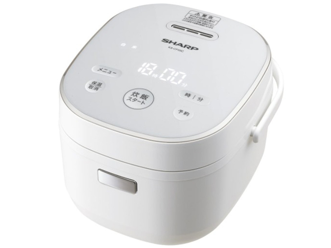 シャープ KS-CF05C 価格比較 - 価格.com