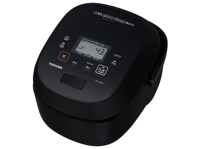 東芝 真空IH RC-10VRT 価格比較 - 価格.com