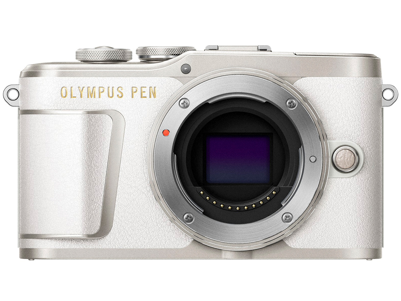 オリンパス OLYMPUS PEN E-PL8 ボディ [ホワイト] 価格比較 - 価格.com