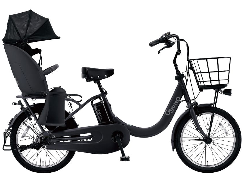 チャイルドシート付の電動自転車・電動アシスト自転車 比較 2026年人気