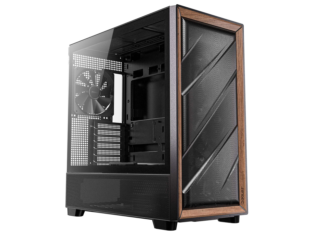 自作PC ミドルタワー PC本体のみ OS、SSDなし 失敗しない！ PCケースの