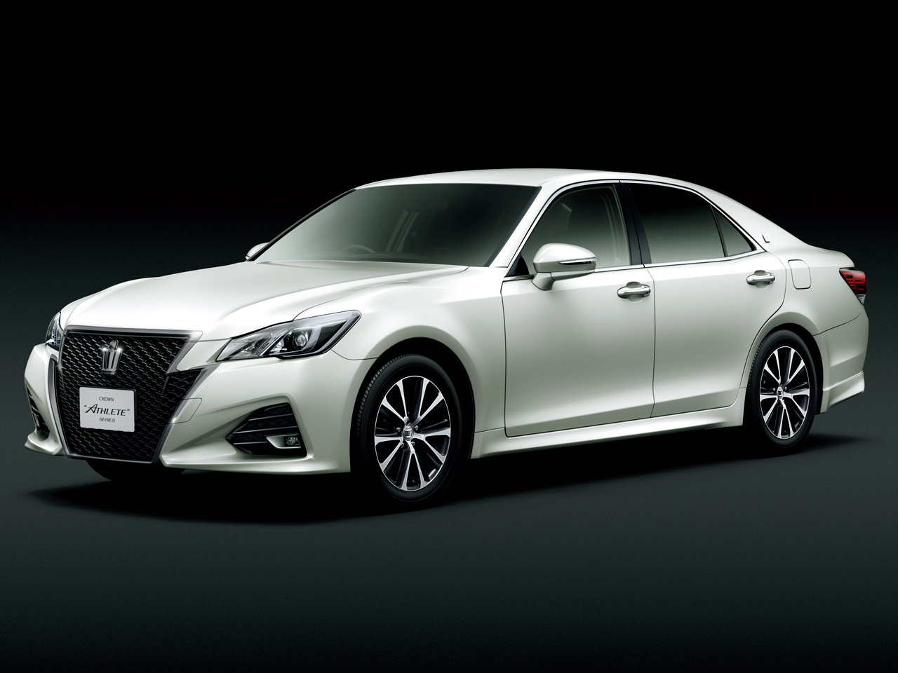 トヨタ クラウン アスリート 2012年モデル ハイブリッド アスリートSの