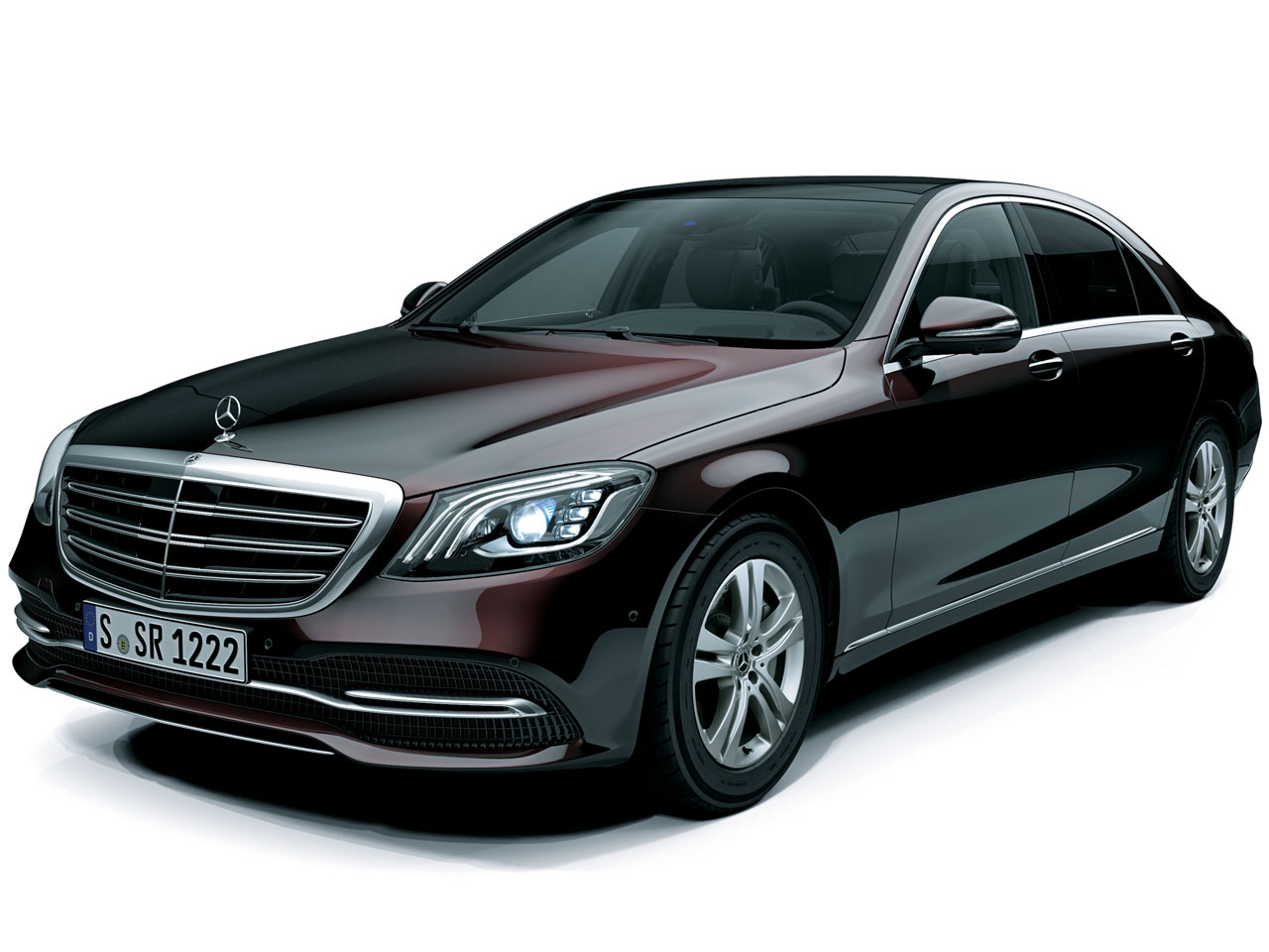 メルセデス・ベンツ Sクラス 2013年モデル S600 Longの価格・性能